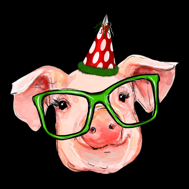Pig Christmas Urban Hoodie by RanaPortraitStore | Teevron