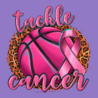 Tackle Cancer Basketball Urban Hoodie | Teevron