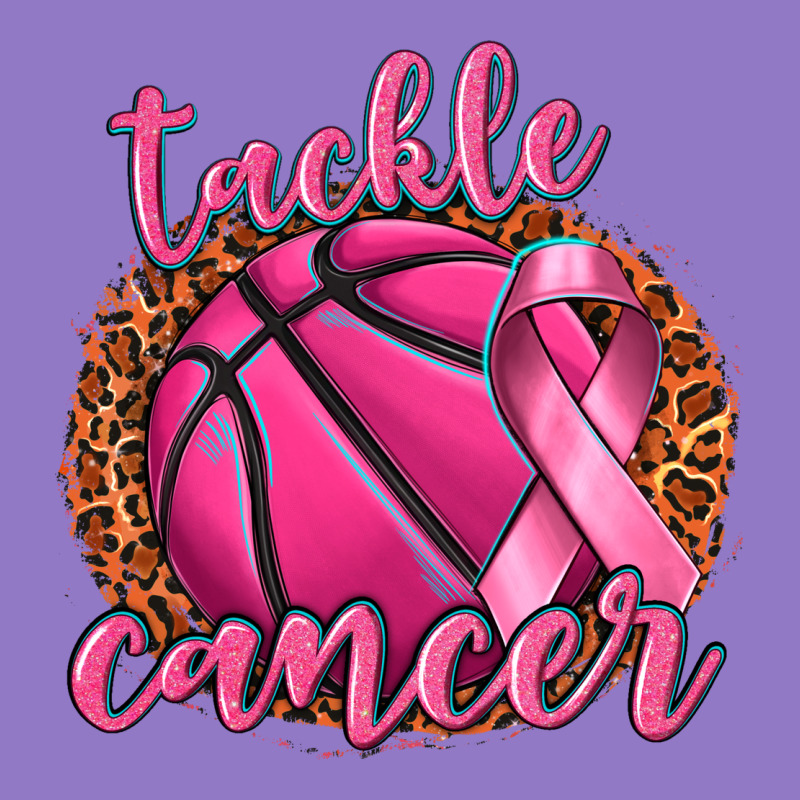 Tackle Cancer Basketball Urban Hoodie by texasbilliewilder | Teevron