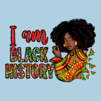 I Am Black History Premium Hoodie | Teevron