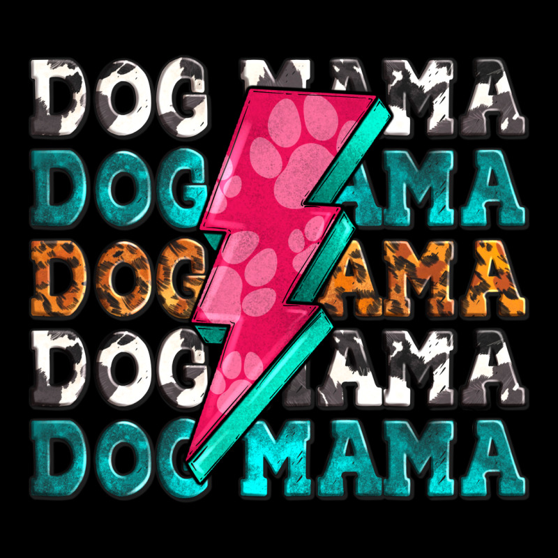 Dog Mama Urban Hoodie by Zillion Design Studio | Teevron