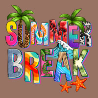 Summer Break Premium Hoodie | Teevron