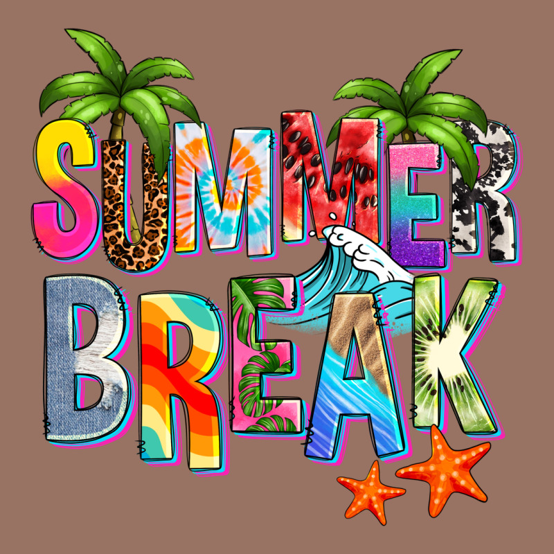 Summer Break Premium Hoodie by Zillion Design Studio | Teevron