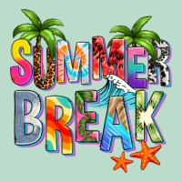 Summer Break Premium Hoodie | Teevron