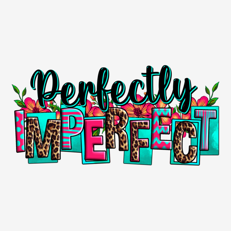 Perfectly Imperfect Urban Hoodie by Zillion Design Studio | Teevron