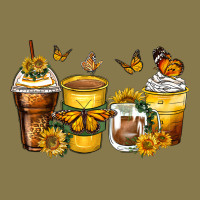Butterfly Coffee Cups Premium Hoodie | Teevron
