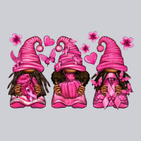 Breast Cancer Afro Gnomies Urban Hoodie | Teevron