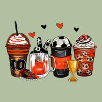 Soccer Coffee Cups Urban Hoodie | Teevron
