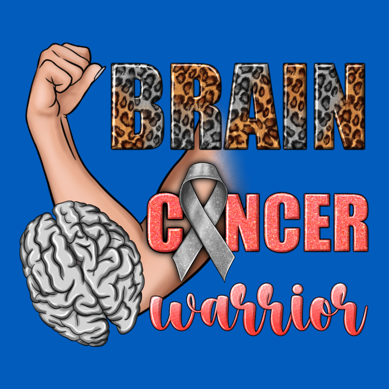 Brain Cancer Warrior Urban Hoodie by texasbilliewilder | Teevron