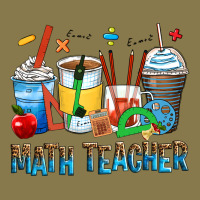 Math Teacher Coffee Cups Premium Hoodie | Teevron