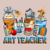Art Teacher Coffee Cups Premium Hoodie | Teevron
