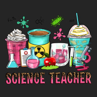 Science Teacher Coffee Cups Premium Hoodie | Teevron