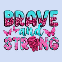Brave And Strong Urban Hoodie | Teevron