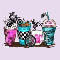 Motocross Coffee Cups Premium Hoodie | Teevron