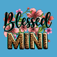 Flowers Blessed Mini Premium Hoodie | Teevron