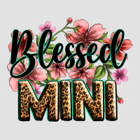 Flowers Blessed Mini Premium Hoodie | Teevron