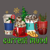 Coffee Cups Current Mood Premium Hoodie | Teevron