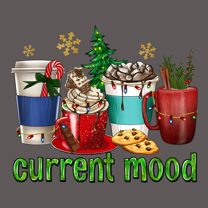Coffee Cups Current Mood Premium Hoodie by texasbilliewilder | Teevron