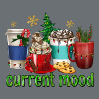 Coffee Cups Current Mood Premium Hoodie | Teevron