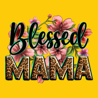 Flowers Blessed Mama Premium Hoodie | Teevron