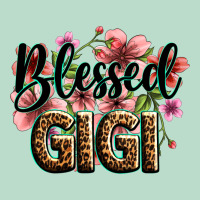 Flowers Blessed Gigi Premium Hoodie | Teevron