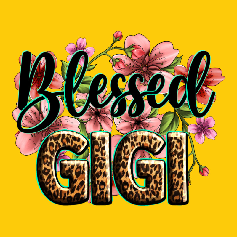 Flowers Blessed Gigi Premium Hoodie by Zillion Design Studio | Teevron
