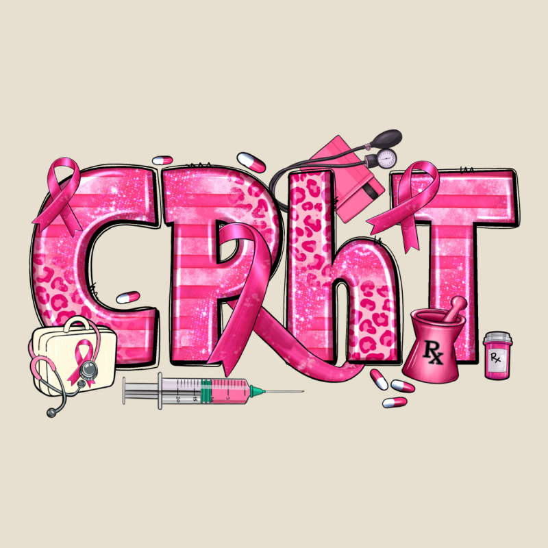Breast Cancer Cpht Pharmacy Technician Urban Hoodie by texasbilliewilder | Teevron