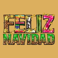 Feliz Navidad With Pattern Premium Hoodie | Teevron