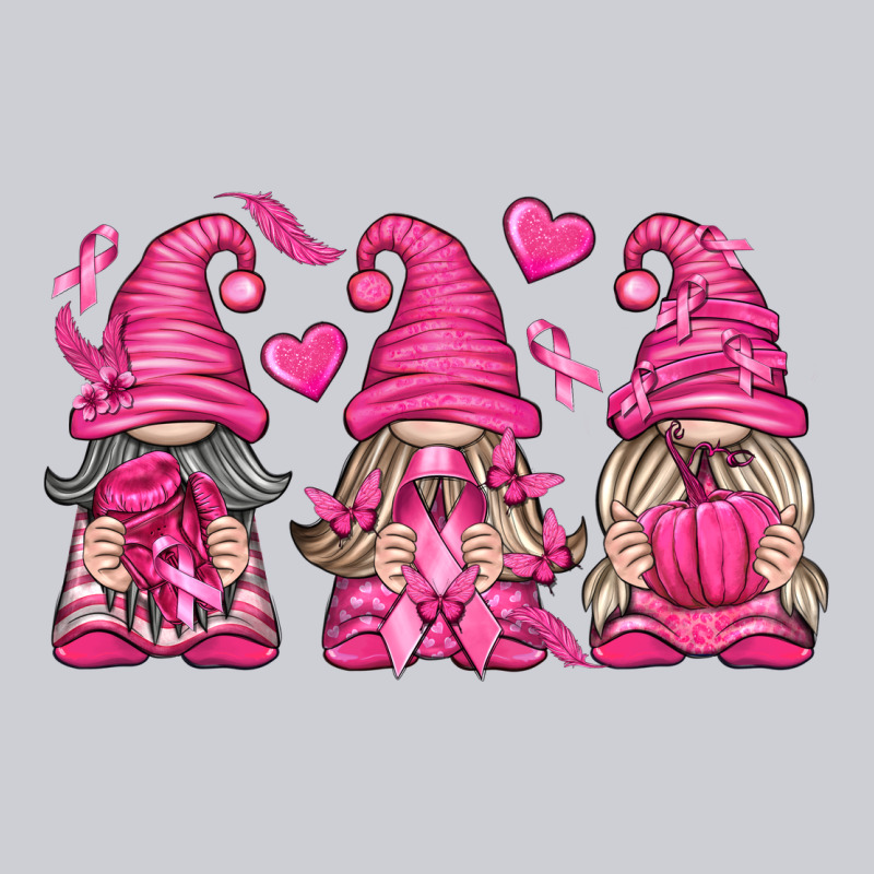 Breast Cancer Gnomes Urban Hoodie by texasbilliewilder | Teevron