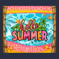 Hello Summer Urban Hoodie | Teevron