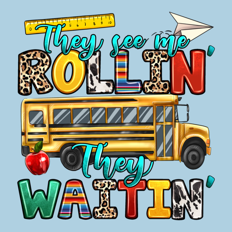 They See Me Rollin They Waitin Premium Hoodie by texasbilliewilder | Teevron