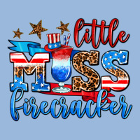 Little Miss Firecracker Premium Hoodie | Teevron
