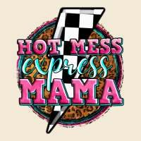 Hot Mess Express Mama Premium Hoodie | Teevron