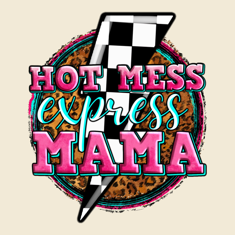 Hot Mess Express Mama Premium Hoodie by Zillion Design Studio | Teevron