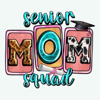 Senior Mom Squad Premium Hoodie | Teevron