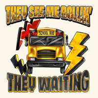 They See Me Rollin They Waiting Premium Hoodie | Teevron
