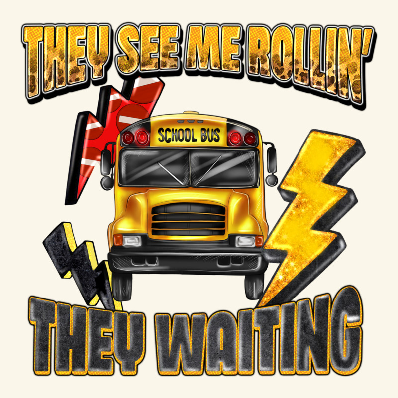 They See Me Rollin They Waiting Premium Hoodie by texasbilliewilder | Teevron