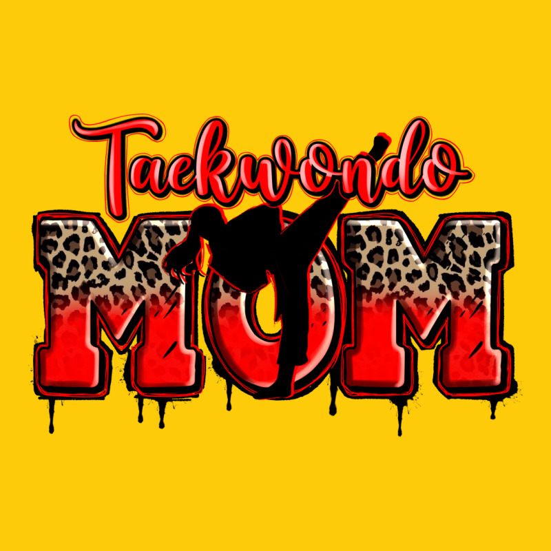 Taekwondo Mom Premium Hoodie by Zillion Design Studio | Teevron