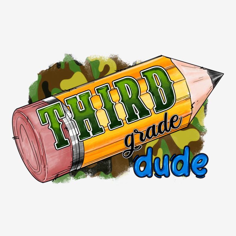 Third Grade Dude Urban Hoodie by RanaPortraitStore | Teevron