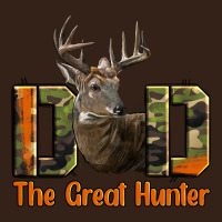 Western Dad The Great Deer Hunter Heavy Core Tee | Teevron