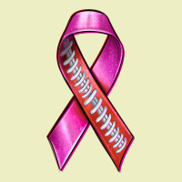 Breast Cancer Ribbon American Football Urban Hoodie | Teevron