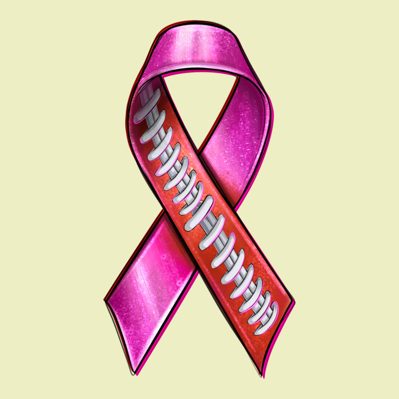 Breast Cancer Ribbon American Football Urban Hoodie by texasbilliewilder | Teevron