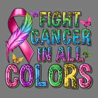Fight Cancer In All Colors Premium Hoodie | Teevron