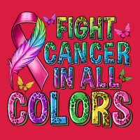 Fight Cancer In All Colors Premium Hoodie | Teevron