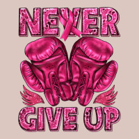 Never Give Up Cancer Premium Hoodie | Teevron