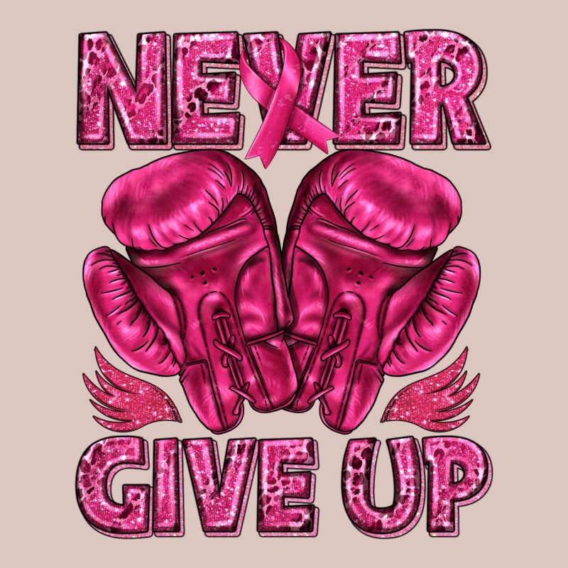 Never Give Up Cancer Premium Hoodie by texasbilliewilder | Teevron