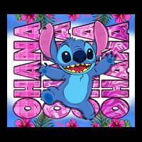 Stitch Ohana Urban Hoodie | Teevron