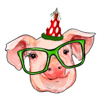 pig christmas | Teevron