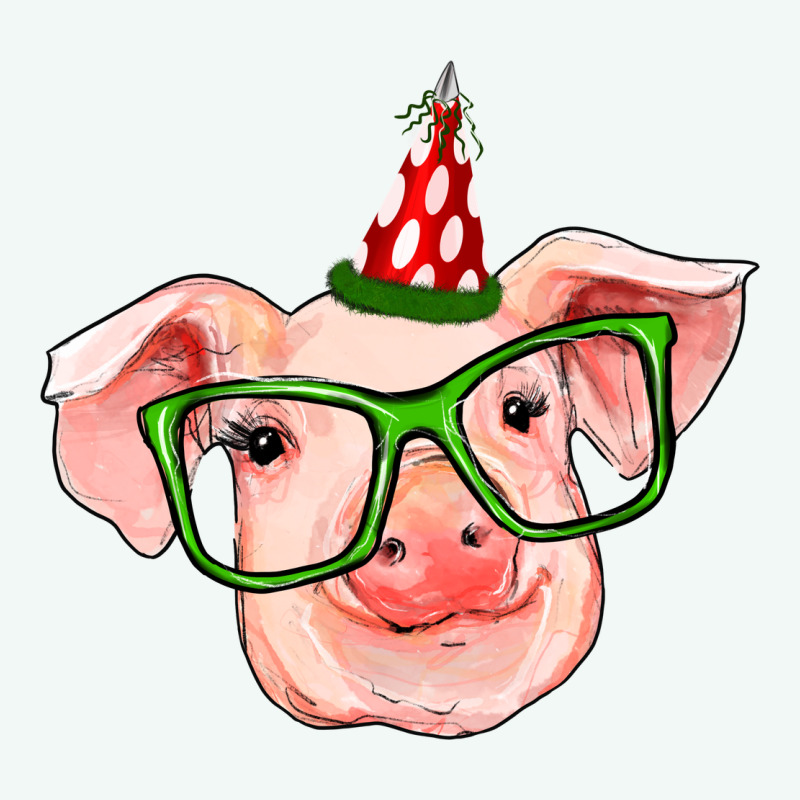 Pig Christmas Premium Hoodie by RanaPortraitStore | Teevron