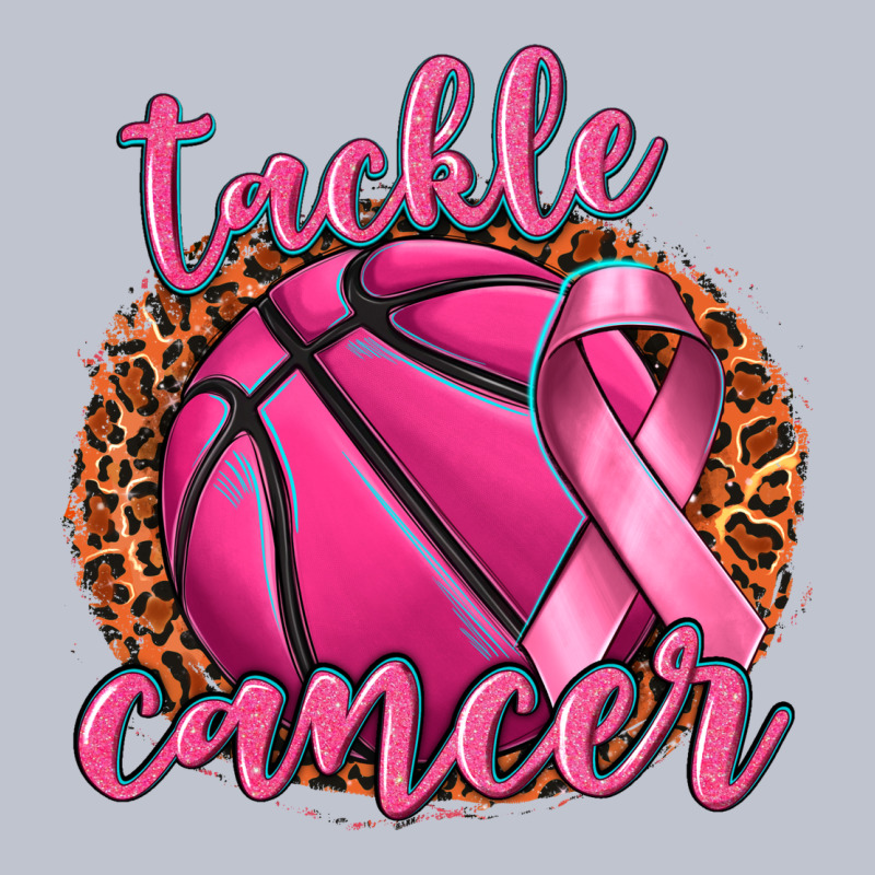 Tackle Cancer Basketball Premium Hoodie by texasbilliewilder | Teevron